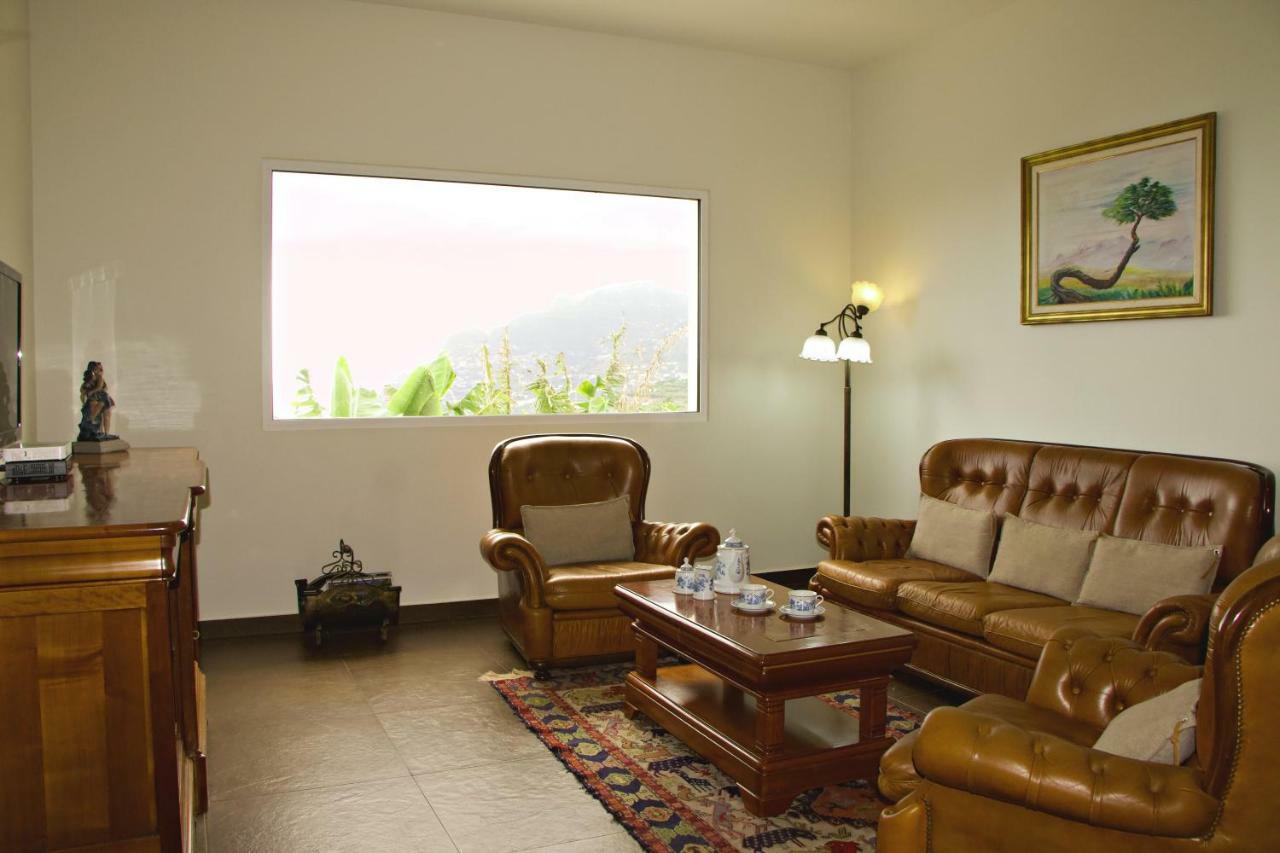 Quinta Tallinus Funchal  Bagian luar foto